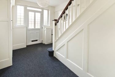 6 bed house, Charnock ave, Wollaton park, Nottingham, NG81AG - Image 11